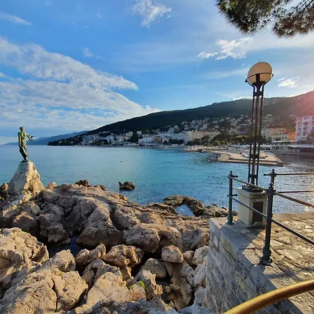 Comfortable Near Opatija Apartman Matulji