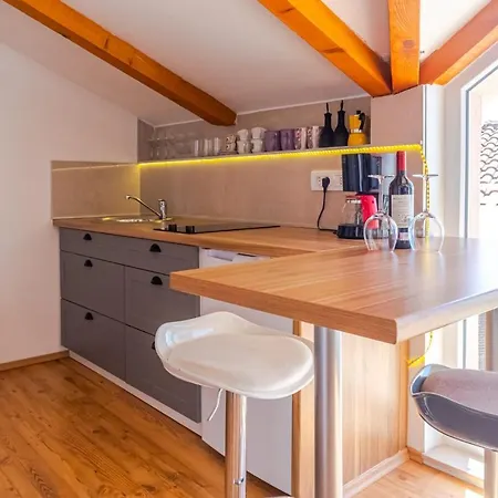 Appartement Comfortable Near Opatija Matulji