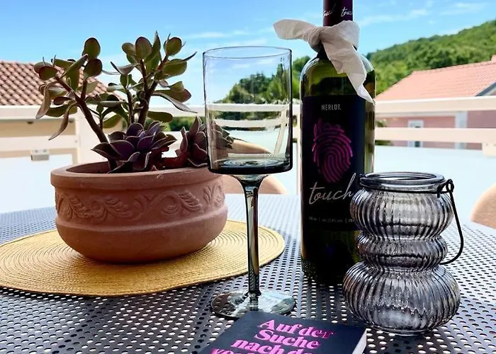 Апартаменты Comfortable Near Opatija