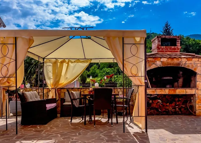 Апартаменты Comfortable Near Opatija Матульи