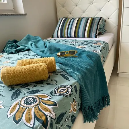 Comfortable Near Opatija Lägenhet