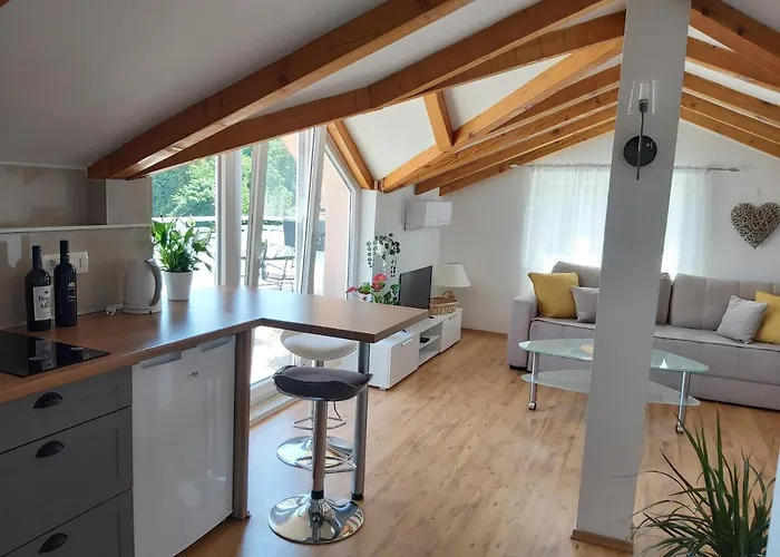 Comfortable Apartment Near Opatija Apartment