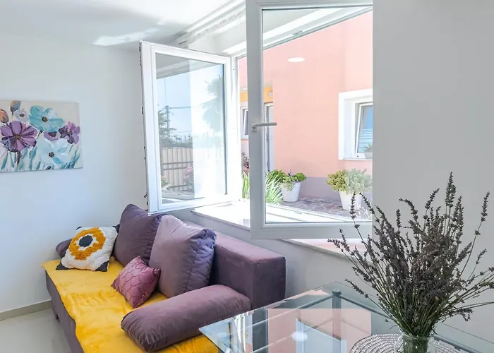 Comfortable Apartment Near Opatija
