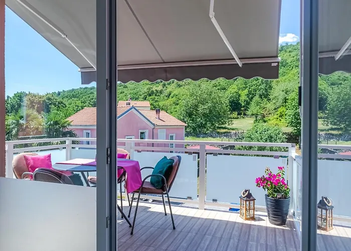 Comfortable Apartment Near Opatija * Matulji