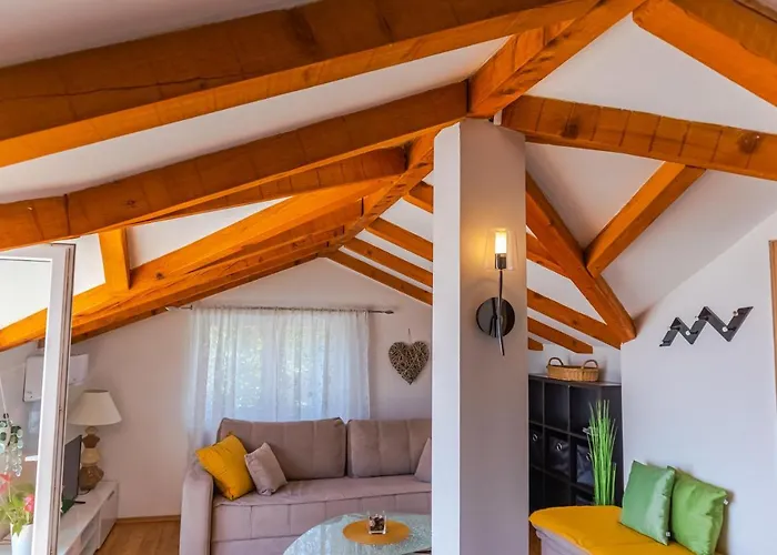 Apartment Comfortable Apartment Near Opatija Matulji