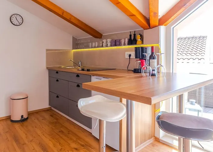 Apartment Comfortable Apartment Near Opatija Matulji