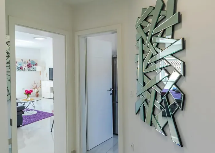 Comfortable Apartment Near Opatija