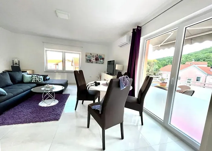Comfortable Apartment Near Opatija
