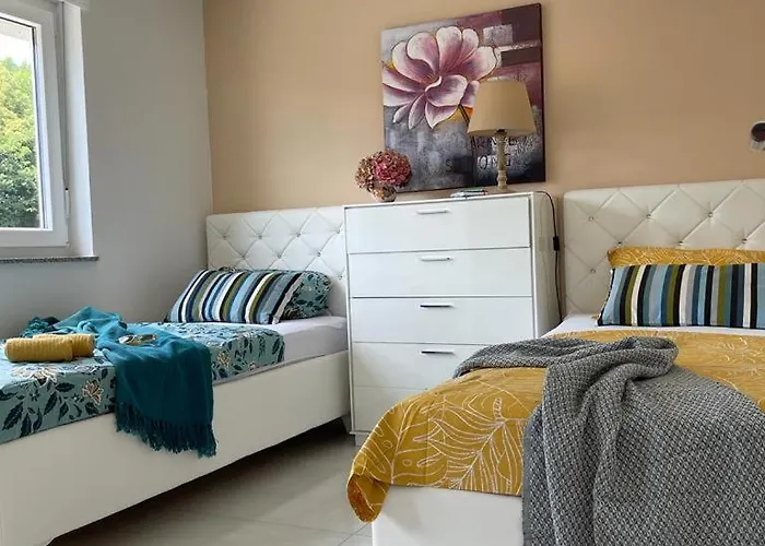 Apartment Comfortable Apartment Near Opatija *