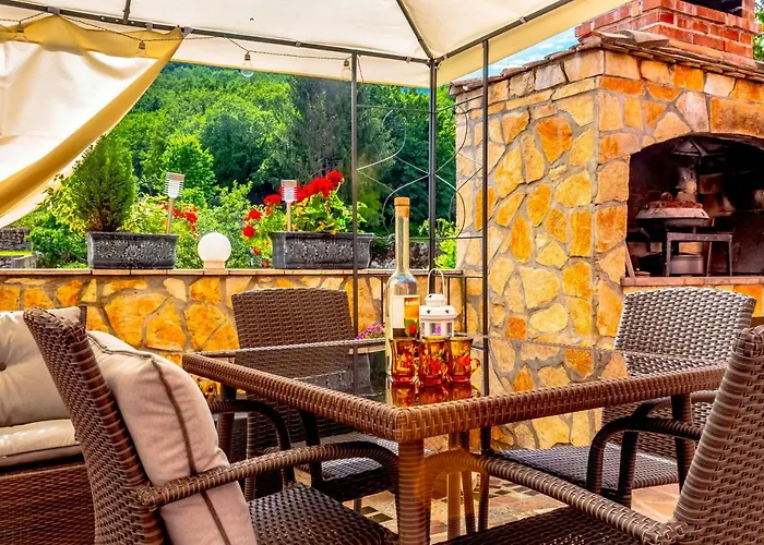 Comfortable Apartment Near Opatija